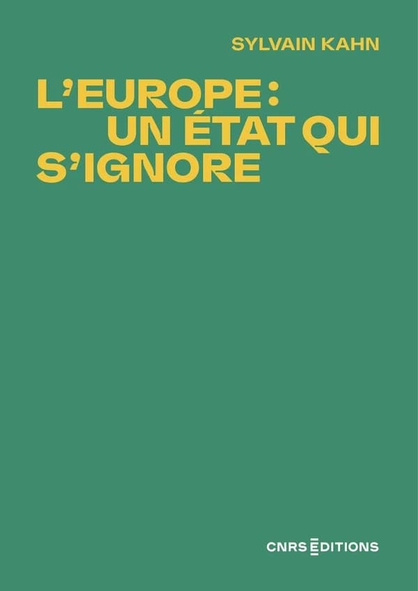 L'Europe, un État qui s'ignore