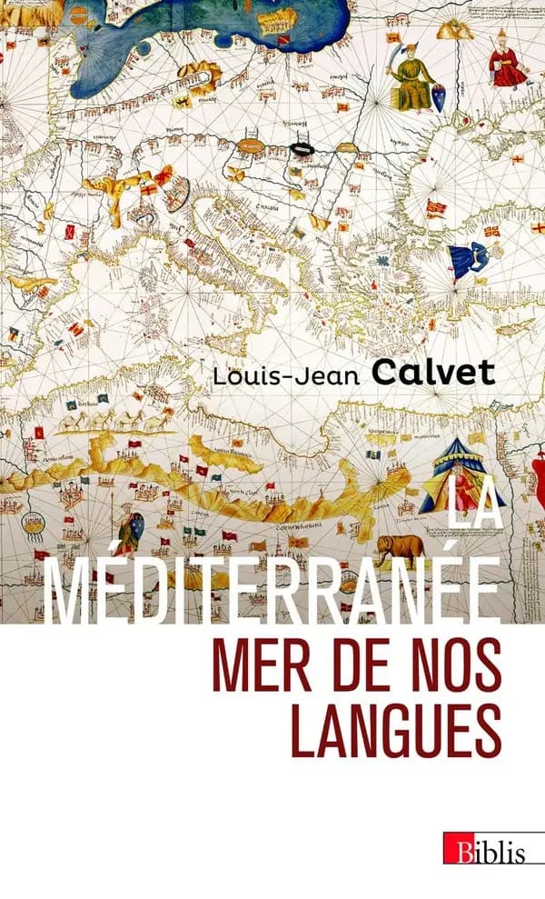 La Méditerranée : mer de nos langues