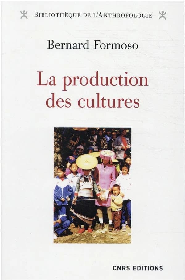 La production des cultures : ethnicité, médiations et coculturations