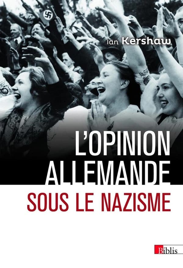 L'opinion allemande sous le nazisme : Bavière, 1933-1945