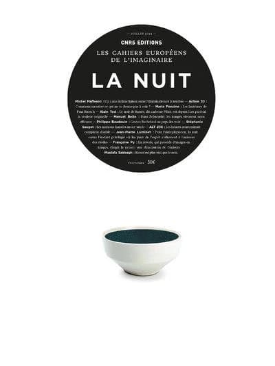 LES CAHIERS EUROPEENS DE L'IMAGINAIRE n.10 : la nuit