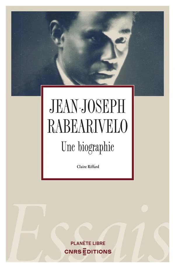 Jean-Joseph Rabearivelo : une biographie