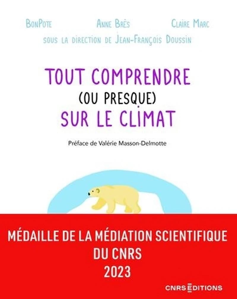 Tout comprendre (ou presque) sur le climat