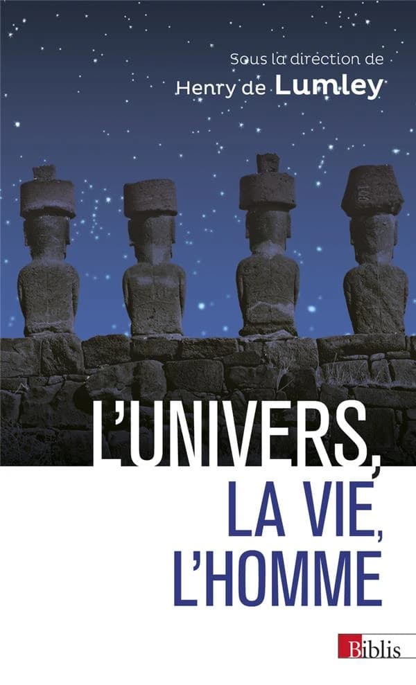 L'Univers, la vie, l'Homme : émergence de la conscience