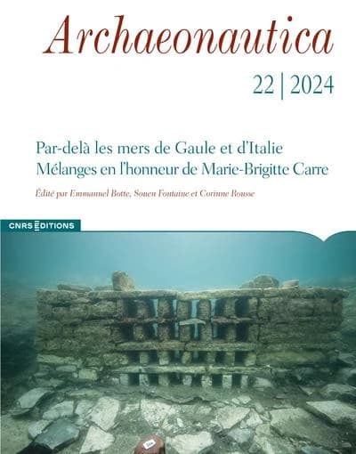 Par-delà les mers de Gaule et d'Italie : mélanges en l'honneur de Marie-Brigitte Carre