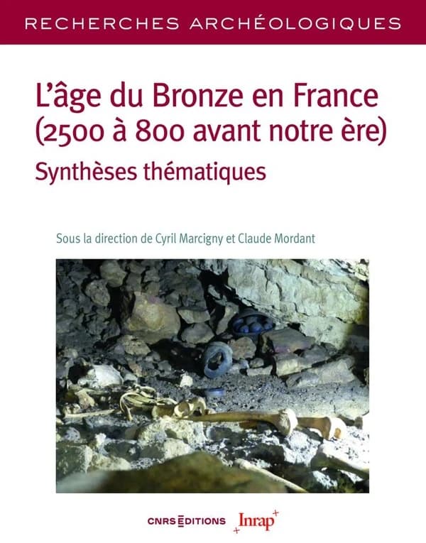 L'âge du bronze en France : 2500 à 800 avant notre ère