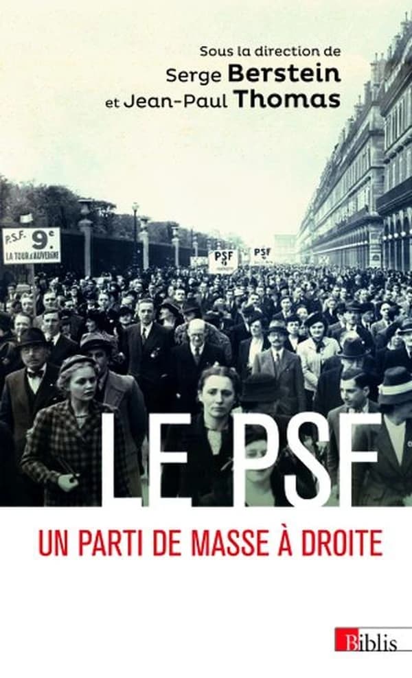 Le PSF : un parti de masse à droite, 1936-1940