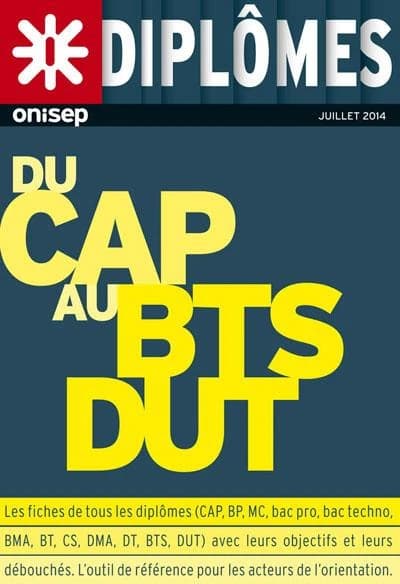 Du CAP au BTS-DUT