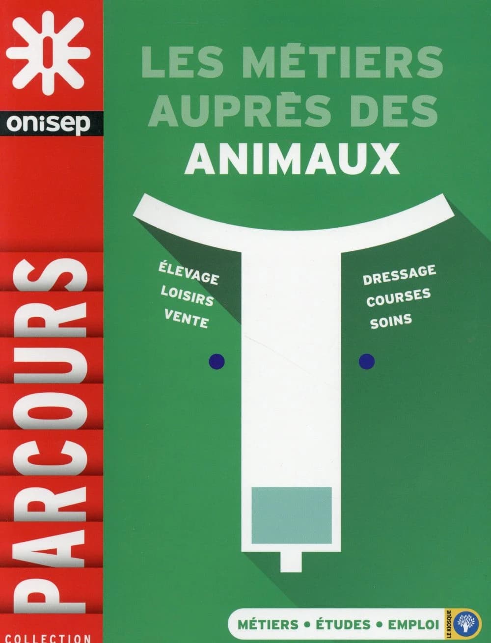 Les métiers auprès des animaux : élevage, loisirs, vente, dressage, courses, soins