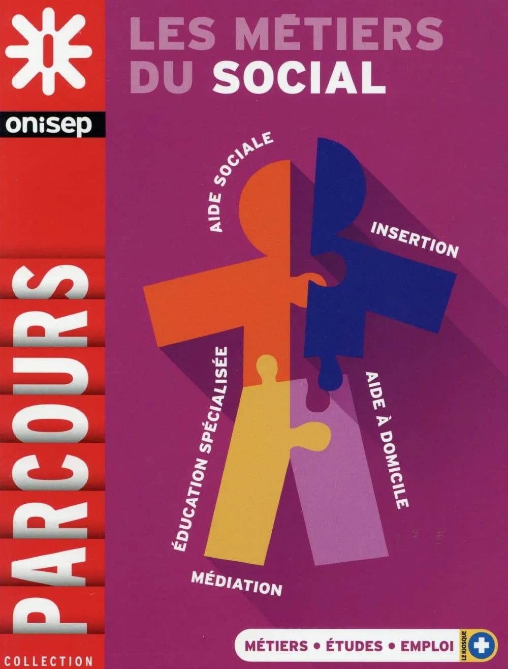 Les métiers du social : aide sociale, insertion, éducation spécialisée, aide à domicile, médiation