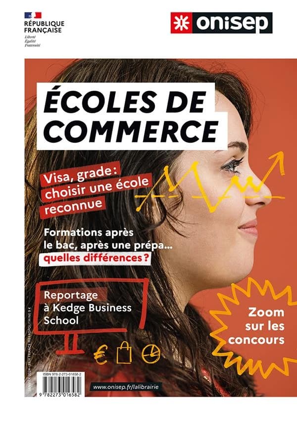 Écoles de commerce : zoom sur les concours : visa, grade, choisir une école reconnue...