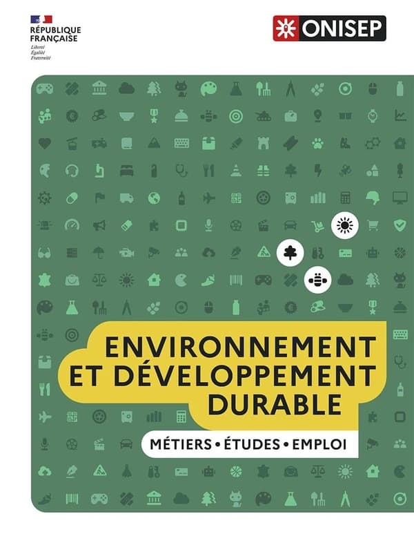 Environnement et du développement durable : métiers, études, emploi