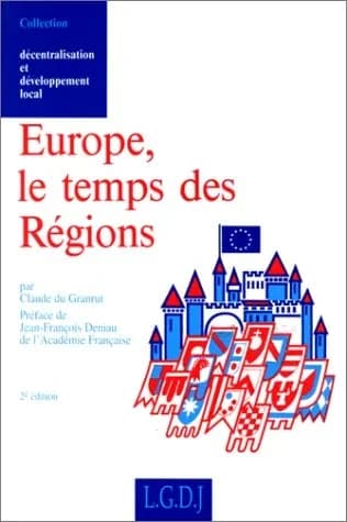 Europe, le temps des régions (2e éd.)