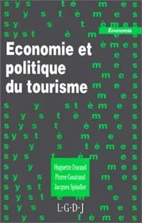 Economie et politique du tourisme