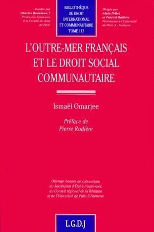 L'outre-mer français et le droit social communautaire