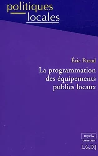 La programmation des équipements publics locaux