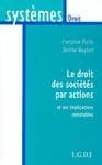 Le droit des sociétés par actions et ses implications comptables
