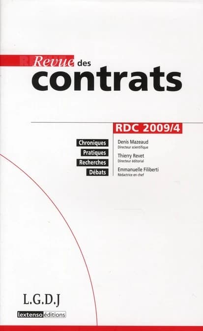 (édition 2009)