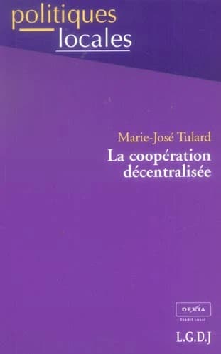 La coopération décentralisée