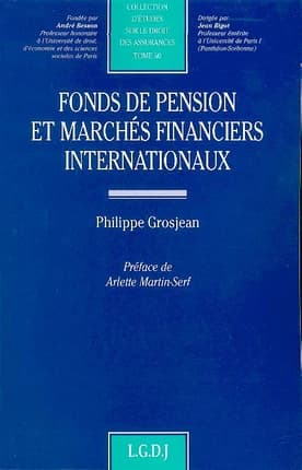 Fonds de pension et marchés financiers internationaux