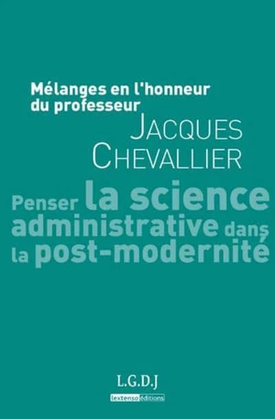 A propos des contrats des personnes publiques : mélanges en l'honneur du professeur Laurent Richer