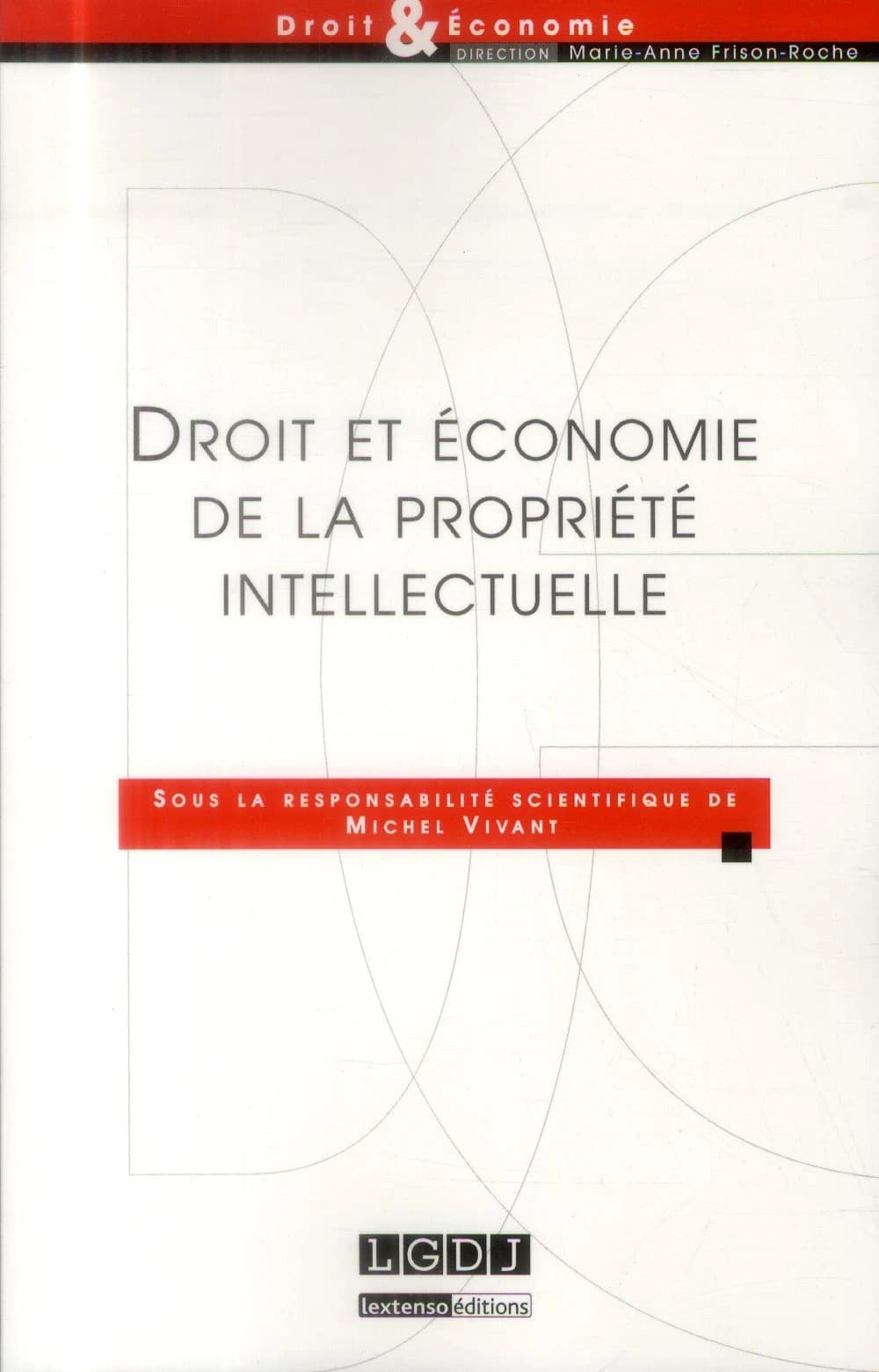 Droit et économie de la propriété intellectuelle : cycle de conférences, Cour de cassation - Sciences Po