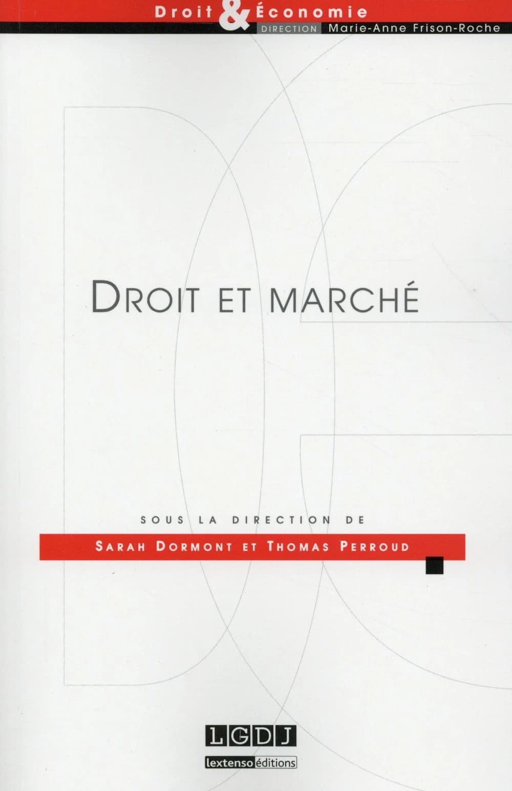 Droit et marché