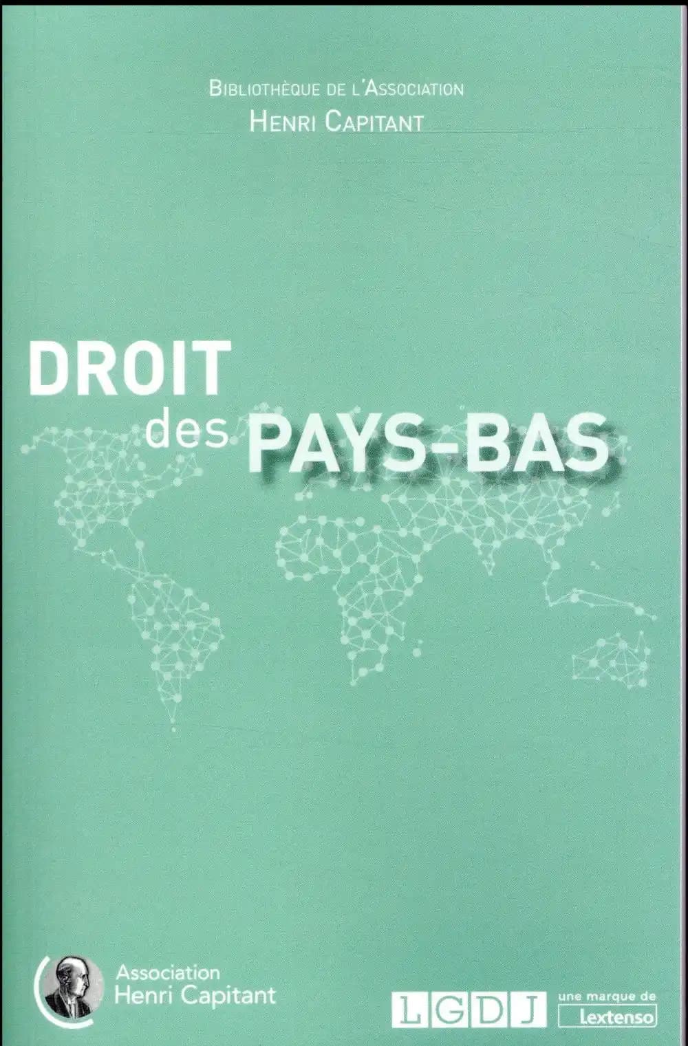 Droit des Pays-Bas