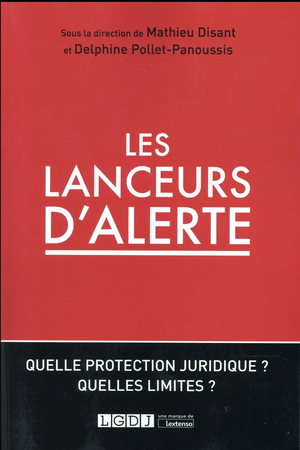 Les lanceurs d'alerte