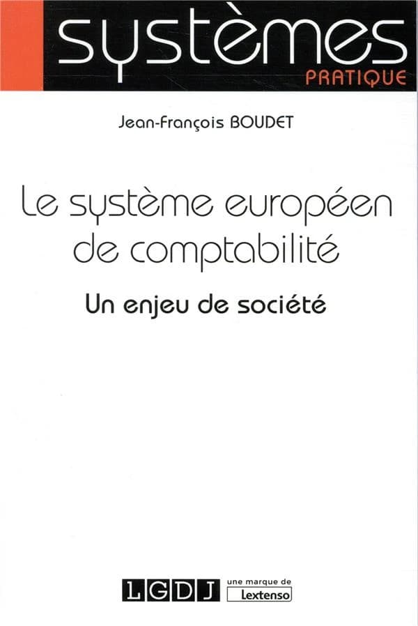 Le système européen de comptabilité : un enjeu de société