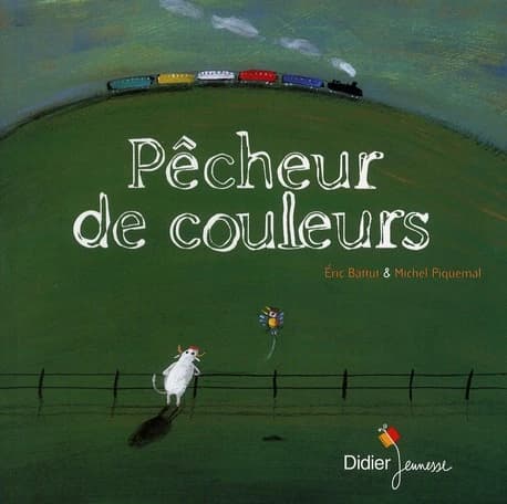 Pêcheur de couleurs