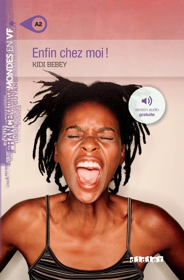 Enfin chez moi : roman