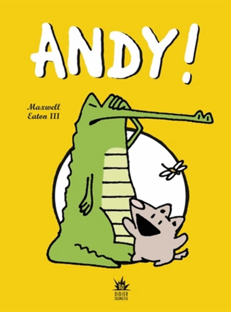 Andy !