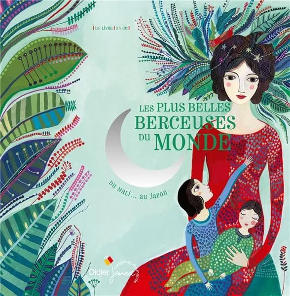 Les plus belles berceuses du monde : 23 berceuses du Mali... au Japon