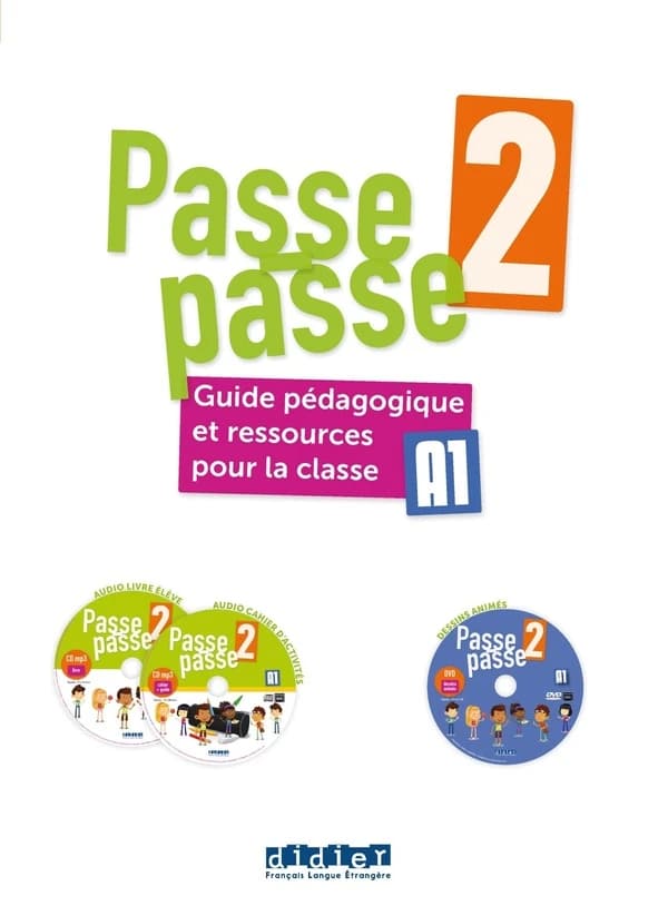 GUIDE PEDAGOGIQUE 2