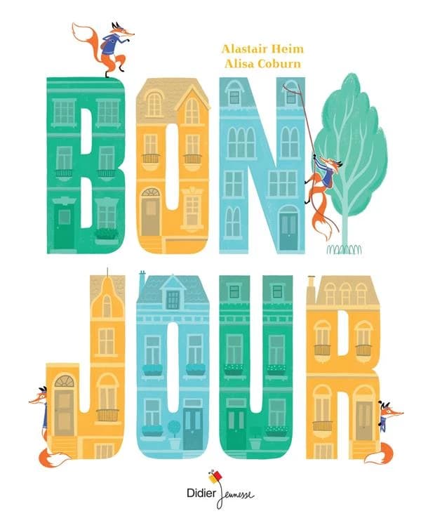 Bonjour