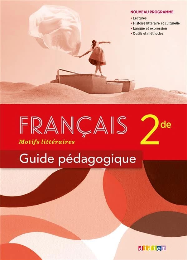 Français 2de : motifs littéraires