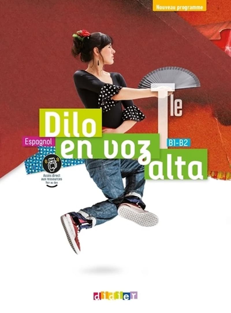 Dilo en voz alta : terminale ; B1