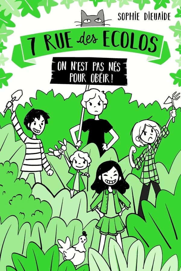 On n'est pas nés pour obéir !