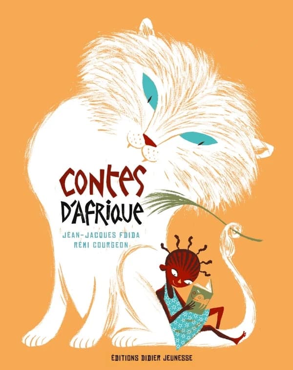 Contes d'Afrique : Les paroles anciennes sont comme les graines, semées dans la terre, gorgées de soleil, mouillées par la pluie. Elles se changent en fleurs puis deviennent fruits