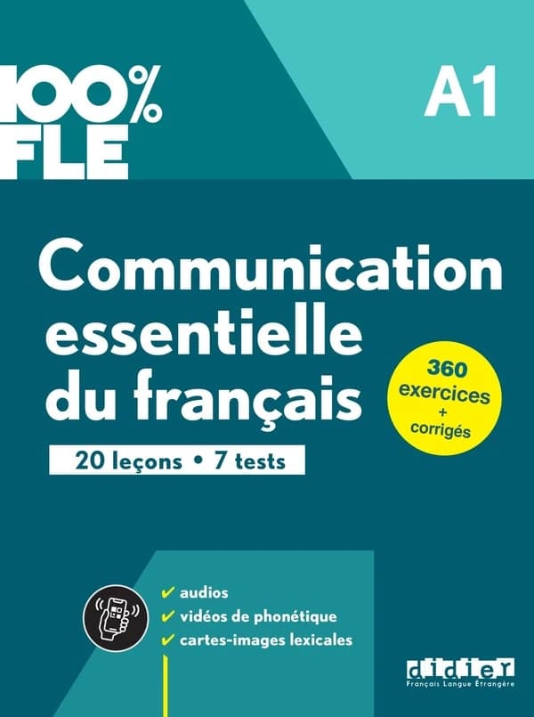Communication essentielle du français : A1