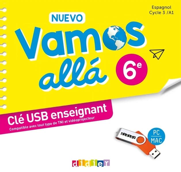 Nuevo vamos allá 6e