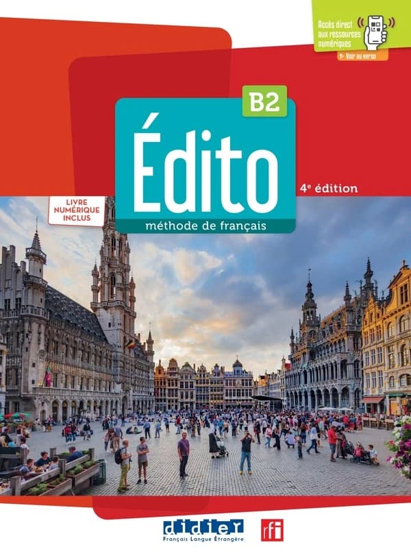 Édito B2