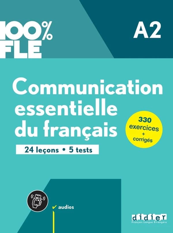 Communication essentielle du français : A2
