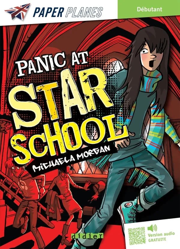 Panic at Star School