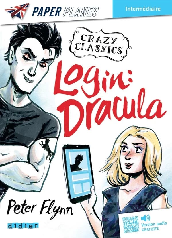 Login, Dracula