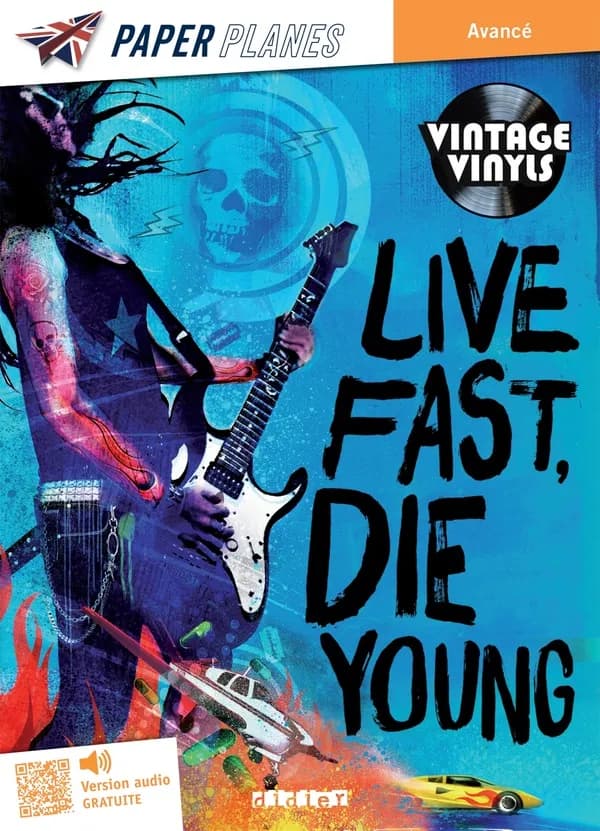 Live fast, die young : 12 rock & roll tragedies