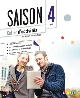 SAISON : Saison 4