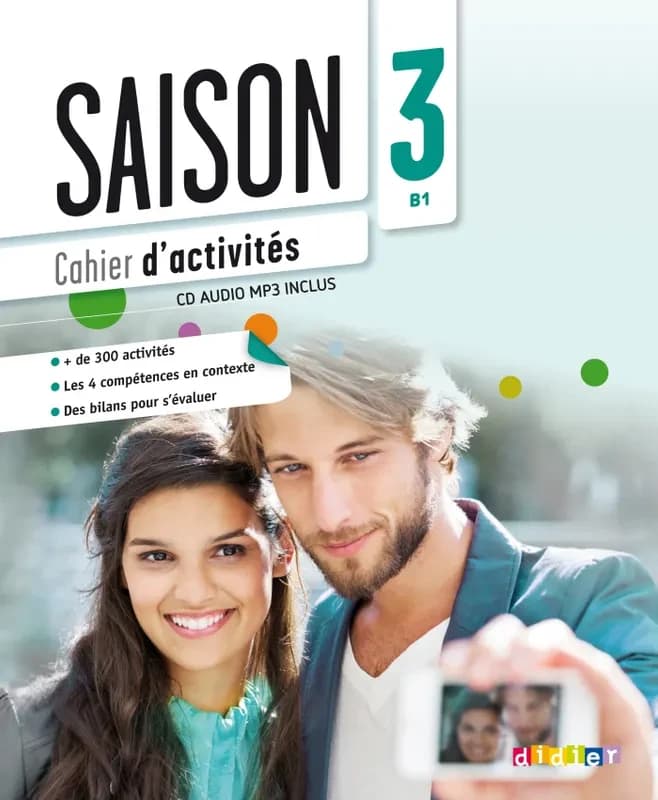 SAISON : Saison 3