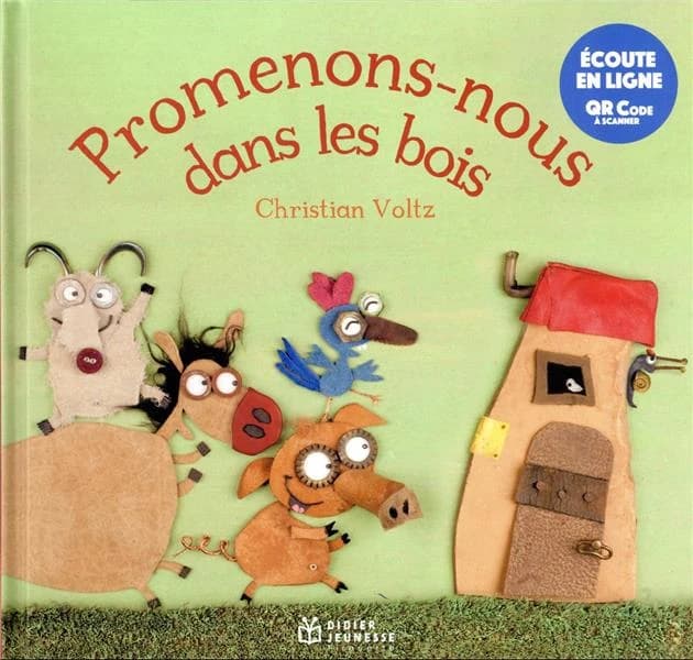 Promenons-nous dans les bois